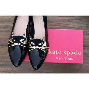 Size 7 NEVER WORN Kate Spade Cat Cecilia Shoes